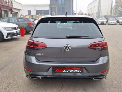 Volkswagen Golf 1.4 TSI 125 CV 5p. Sport BMT R Line PERMUTE OK NEO Grigio usata Parma