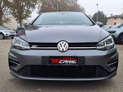 Volkswagen Golf 1.4 TSI 125 CV 5p. Sport BMT R Line PERMUTE OK NEO Grigio usata Parma
