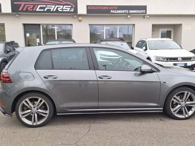 Volkswagen Golf 1.4 TSI 125 CV 5p. Sport BMT R Line PERMUTE OK NEO Grigio usata Parma
