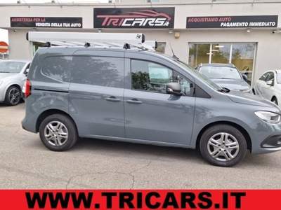 Mercedes-Benz Citan 1.3 113 Furgone Long PERMUTE +IVA Grigio usata Parma