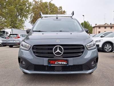 Mercedes-Benz Citan 1.3 113 Furgone Long PERMUTE +IVA Grigio usata Parma