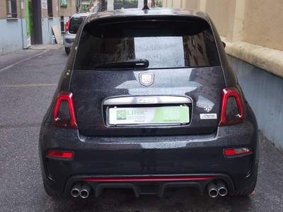 Abarth 595 1.4 Turbo T-Jet 160 CV Pista Nero usata Genova