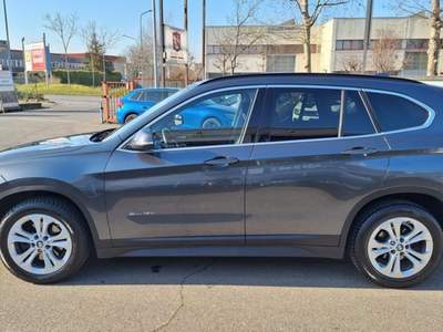 BMW X1 sDrive18d Business PERMUTE Grigio usata Parma