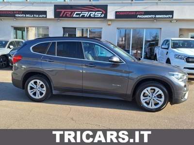 BMW X1 sDrive18d Business PERMUTE Grigio usata Parma
