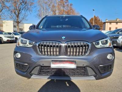 BMW X1 sDrive18d Business PERMUTE Grigio usata Parma