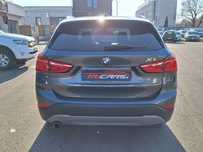 BMW X1 sDrive18d Business PERMUTE Grigio usata Parma