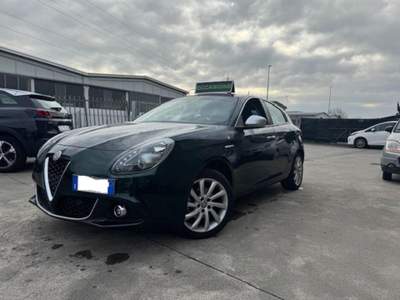 Alfa Romeo Giulietta 1.4 Turbo 120 CV Ti Verde usata BELLUSCO