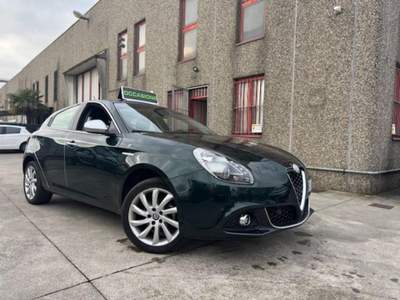 Alfa Romeo Giulietta 1.4 Turbo 120 CV Ti Verde usata BELLUSCO