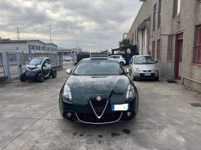 Alfa Romeo Giulietta 1.4 Turbo 120 CV Ti Verde usata BELLUSCO