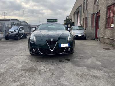 Alfa Romeo Giulietta 1.4 Turbo 120 CV Ti Verde usata BELLUSCO