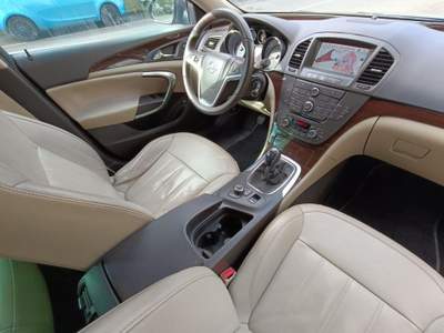 Opel Insignia 2.0 CDTI 160CV Sports Tourer Cosmo Grigio usata Putignano