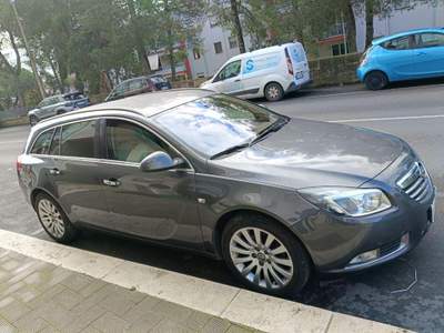Opel Insignia 2.0 CDTI 160CV Sports Tourer Cosmo Grigio usata Putignano