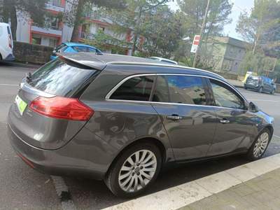Opel Insignia 2.0 CDTI 160CV Sports Tourer Cosmo Grigio usata Putignano