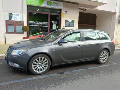 Opel Insignia 2.0 CDTI 160CV Sports Tourer Cosmo Grigio usata Putignano