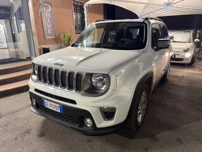 Jeep Renegade 1.0 T3 Limited ?BICOLORE +GPL Bianco usata Roma