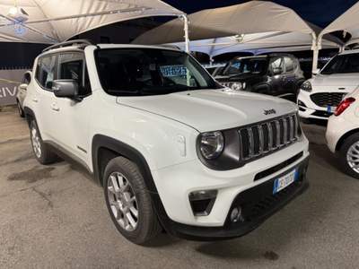 Jeep Renegade 1.0 T3 Limited ?BICOLORE +GPL Bianco usata Roma