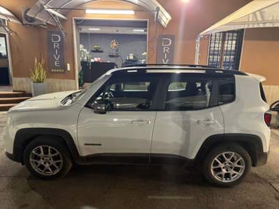 Jeep Renegade 1.0 T3 Limited ?BICOLORE +GPL Bianco usata Roma
