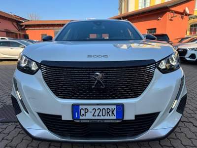 Peugeot 2008 PureTech 130 S&S EAT8 Allure Pack Bianco usata Milano