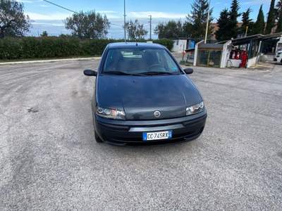 Fiat Punto 1.2 16V 5p. ELX usata Orsogna
