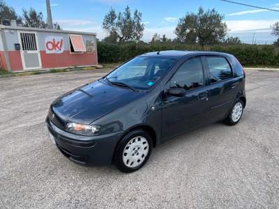 Fiat Punto 1.2 16V 5p. ELX usata Orsogna