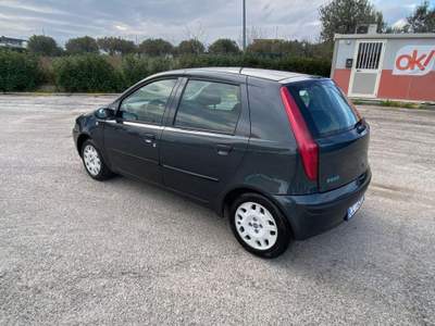 Fiat Punto 1.2 16V 5p. ELX usata Orsogna