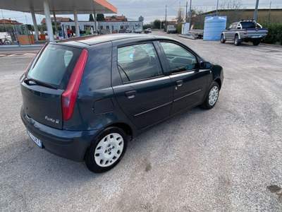 Fiat Punto 1.2 16V 5p. ELX usata Orsogna