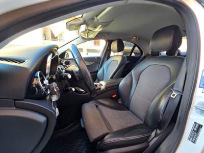 Mercedes-Benz Classe C d 170 CV 7G-TRONIC Premium AMG E6 Bianco usata Cava Manara