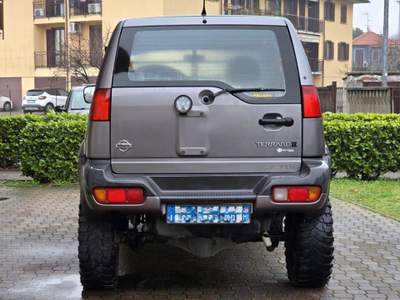 Nissan Terrano II 2.7 i TDi dr 125 CV N1 Nero usata Cava Manara