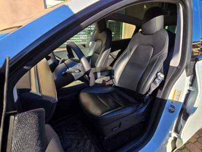 Tesla Model 3 Long Range Dual Motor 515 CV AWD Bianco usata Cava Manara