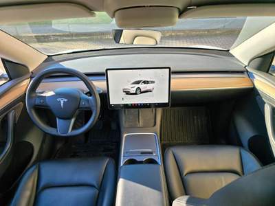 Tesla Model 3 Long Range Dual Motor 515 CV AWD Bianco usata Cava Manara