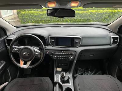 Kia Sportage 1.6 132 CV Business Grigio usata Cava Manara