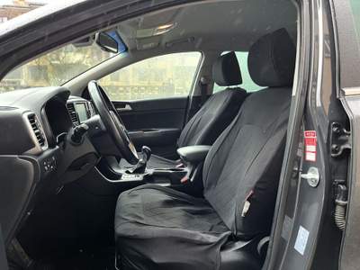 Kia Sportage 1.6 132 CV Business Grigio usata Cava Manara
