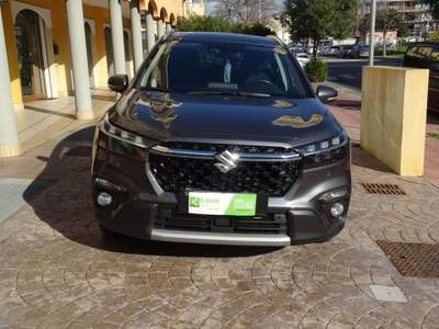 Suzuki S-Cross 1.4 130 CV HYBRID TOP Grigio usata Quartu Sant'Elena