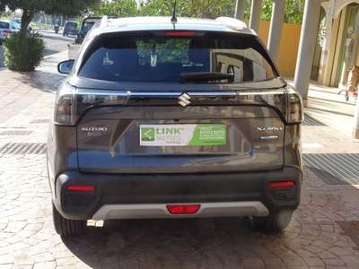 Suzuki S-Cross 1.4 130 CV HYBRID TOP Grigio usata Quartu Sant'Elena