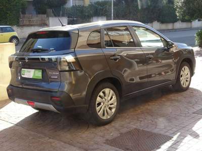 Suzuki S-Cross 1.4 130 CV HYBRID TOP Grigio usata Quartu Sant'Elena