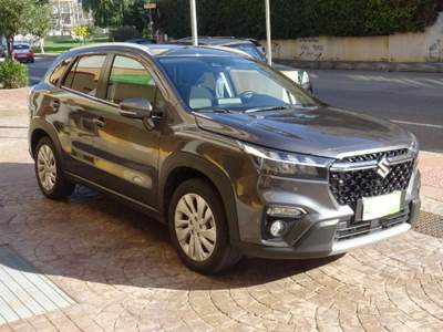 Suzuki S-Cross 1.4 130 CV HYBRID TOP Grigio usata Quartu Sant'Elena