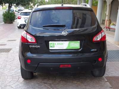 Nissan Qashqai 1.6 DCI 130 CV TEKNA Nero usata Quartu Sant'Elena