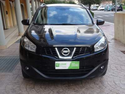 Nissan Qashqai 1.6 DCI 130 CV TEKNA Nero usata Quartu Sant'Elena