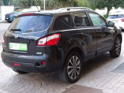 Nissan Qashqai 1.6 DCI 130 CV TEKNA Nero usata Quartu Sant'Elena