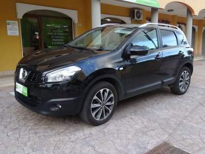Nissan Qashqai 1.6 DCI 130 CV TEKNA Nero usata Quartu Sant'Elena