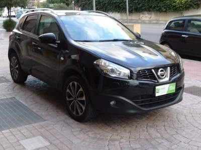Nissan Qashqai 1.6 DCI 130 CV TEKNA Nero usata Quartu Sant'Elena
