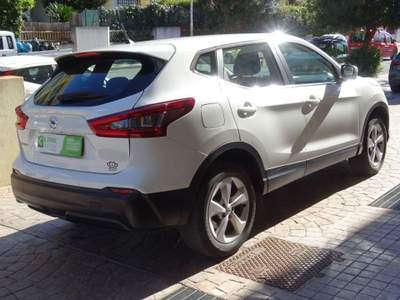 Nissan Qashqai 1.3 140 CV TEKNA Bianco usata Quartu Sant'Elena