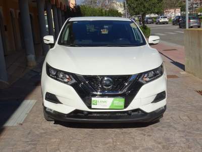 Nissan Qashqai 1.3 140 CV TEKNA Bianco usata Quartu Sant'Elena