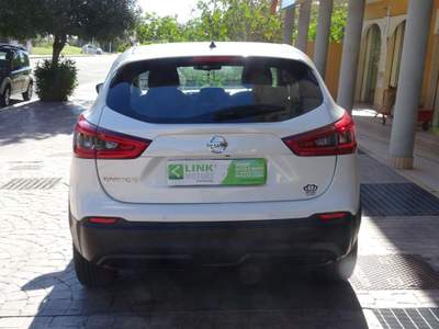 Nissan Qashqai 1.3 140 CV TEKNA Bianco usata Quartu Sant'Elena