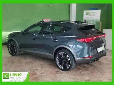 Cupra Formentor 2.0 TDI 4Drive DSG-GARANZIA 12 MESI Grigio usata Roseto degli Abruzzi