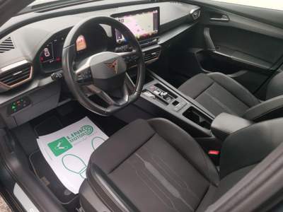 Cupra Formentor 2.0 TDI 4Drive DSG-GARANZIA 12 MESI Grigio usata Roseto degli Abruzzi