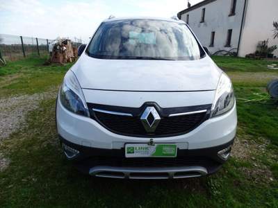 Renault Scénic Scénic 1.5 dCi 110cv Cross Energy Bianco usata Castel Maggiore