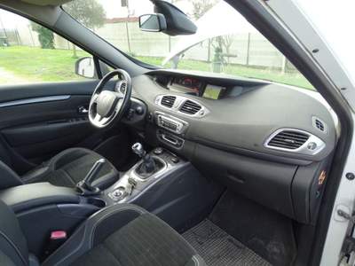 Renault Scénic Scénic 1.5 dCi 110cv Cross Energy Bianco usata Castel Maggiore