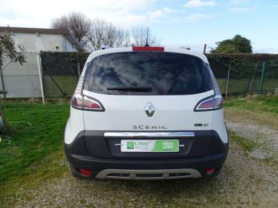 Renault Scénic Scénic 1.5 dCi 110cv Cross Energy Bianco usata Castel Maggiore