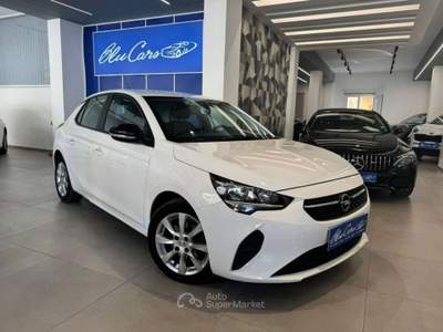 Opel Corsa 1.2 GS Line s&s 100cv Bianco usata Licata